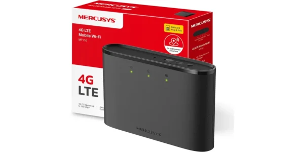 Router 4G LTE Mercusys MT110