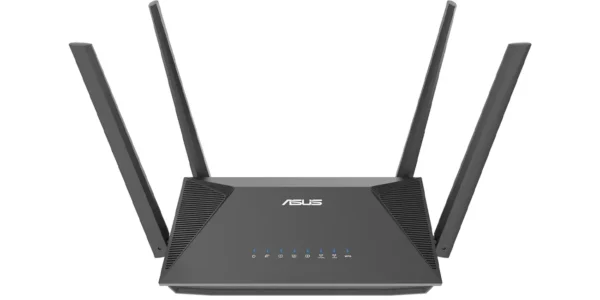 Router WiFi ASUS RT-AX52 (AX1800) Dual Band WiFi 6