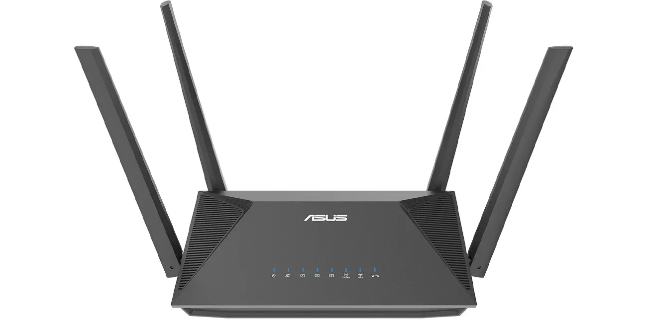 Router WiFi ASUS RT-AX52 (AX1800) Dual Band WiFi 6