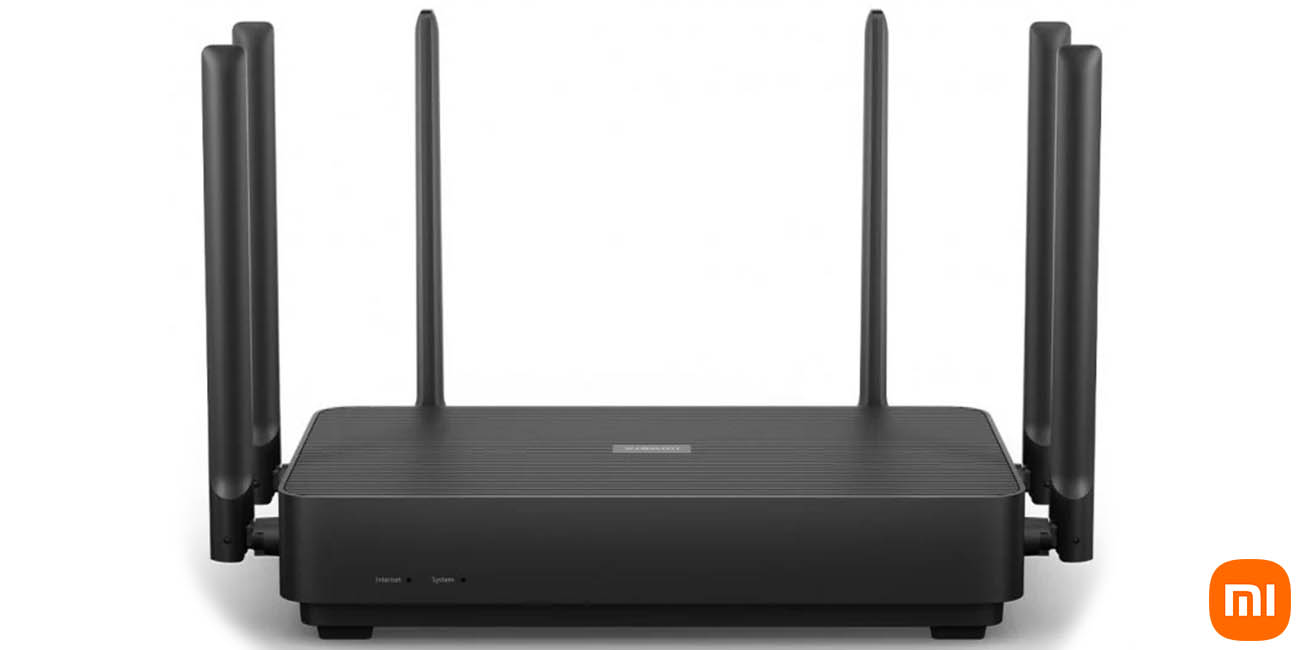 Xiaomi Router AX3200 con WiFi 6