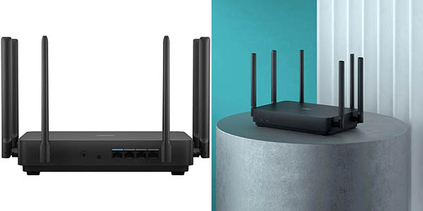 Xiaomi Router AX3200 con WiFi 6