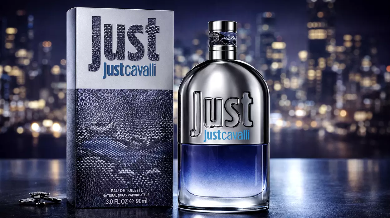 Eau de Toilette Just Cavalli Him de Roberto Cavalli 90 ml para hombre barato en Amazon