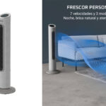 Rowenta Eole Home ventilador Torre barato