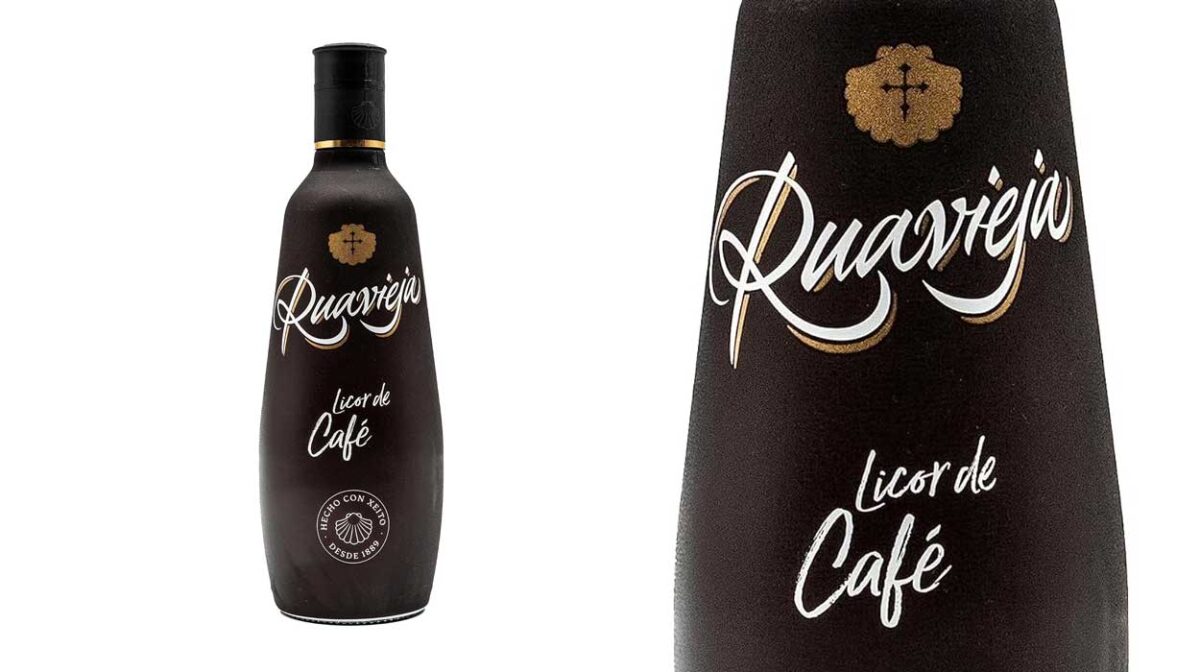 Licor de café Ruavieja de 700 ml