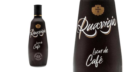 Licor café Ruavieja barato