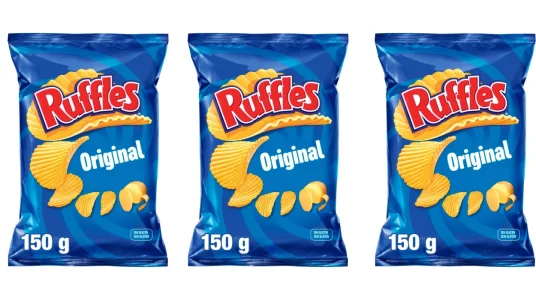 ruffles original 150 g