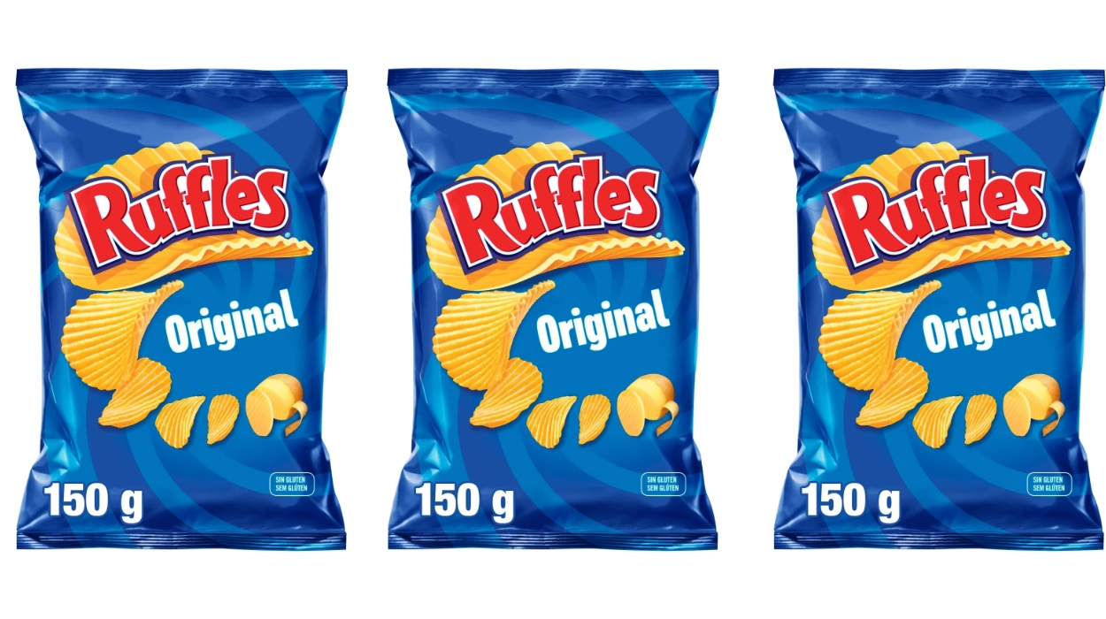 ruffles original 150 g