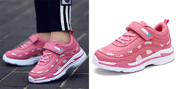 rumdax zapatillas impermeables infantiles oferta