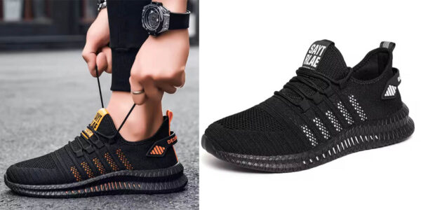 Rumdax zapatillas malla transpirable baratas