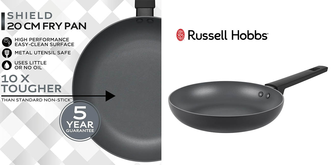 Russell Hobbs sartén 20 cm barata