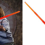 Sable láser Star Wars Lightsaber Forge Kyber Core Darth Vader