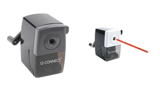 sacapuntas de sobremesa Q-Connect