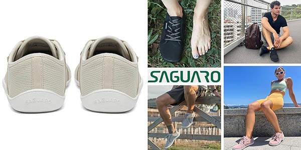 Saguaro Duckstride knit barefoot oferta