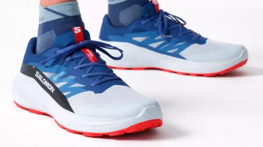 zapatillas de trail running Salomon Alphaglide