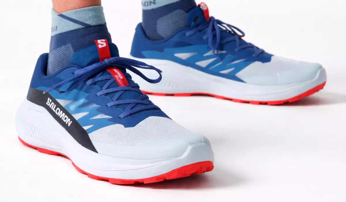 zapatillas de trail running Salomon Alphaglide