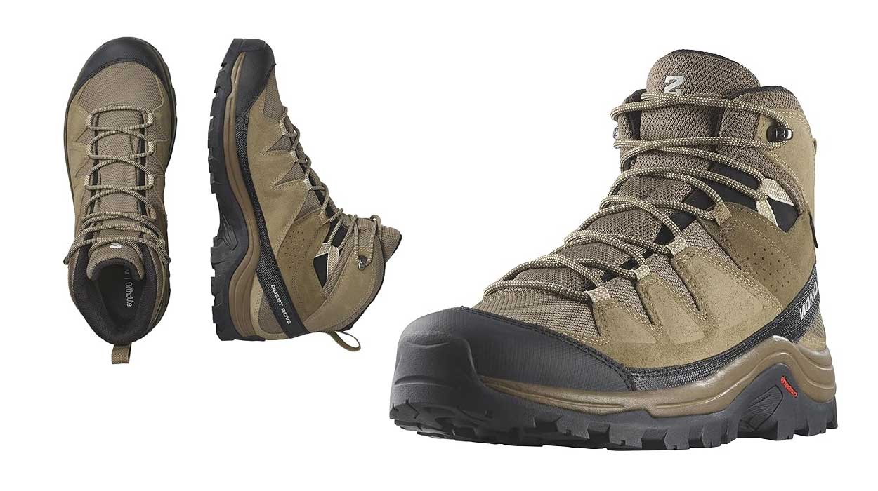 Salomon Quest Rove GOre Tex baratas