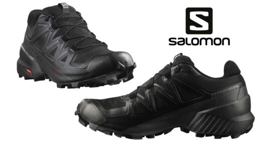 Zapatillas Salomon Speedcross Gore Tex baratas