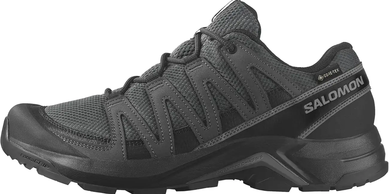 Zapatillas de Senderismo Salomon X-Adventure Recon Gore-Tex Impermeables Hombre