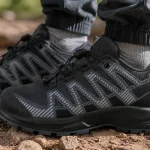 Salomon Xa Pro V8 infantiles baratas