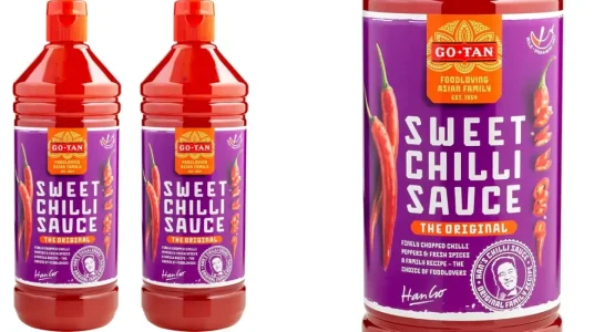 Pack 2x Salsa de Chile Dulce Go-Tan