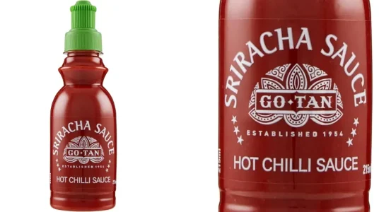 Salsa Go-Tan Sriracha Chile Picante