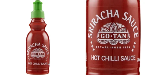Salsa Go-Tan Sriracha Chile Picante