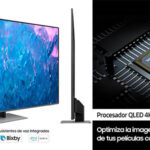 Samsung 55Q77C TV Qled chollo