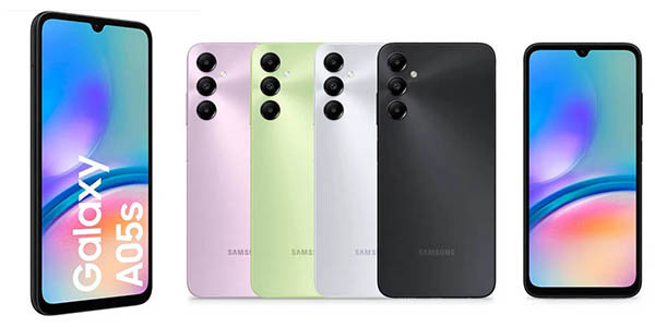 Samsung Galaxy A05S chollo