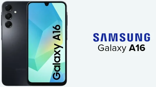 Samsung Galaxy A16