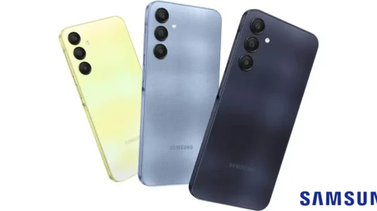 Samsung Galaxy A25 5G