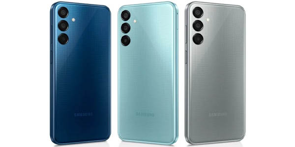 Samsung Galaxy M15 5G