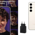 samsung galaxy S23 cargador oferta