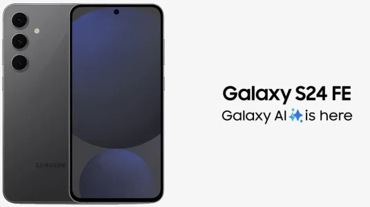 Samsung Galaxy S24 FE