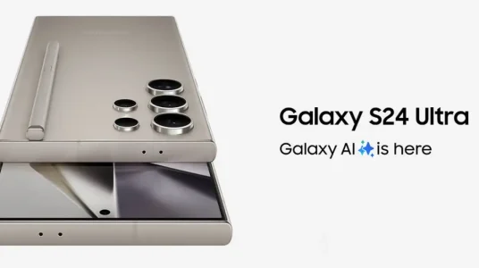 Samsung Galaxy S24 Ultra