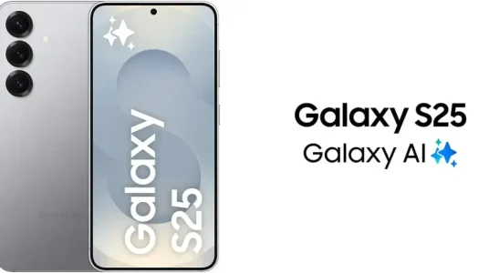 Samsung Galaxy S25