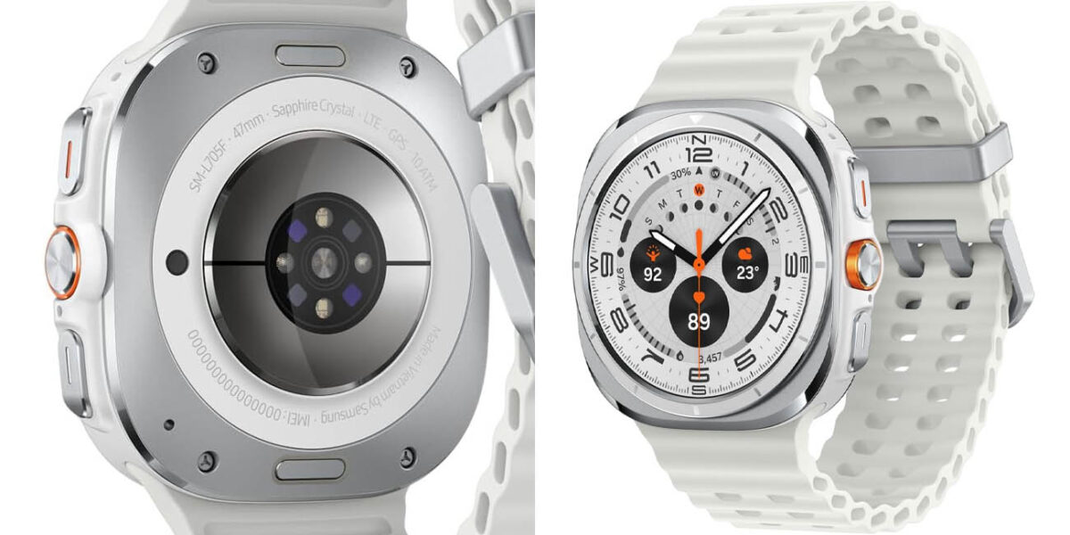 Smartwatch Samsung Galaxy Watch Ultra