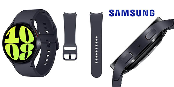 Samsung Galaxy Watch 6 chollo
