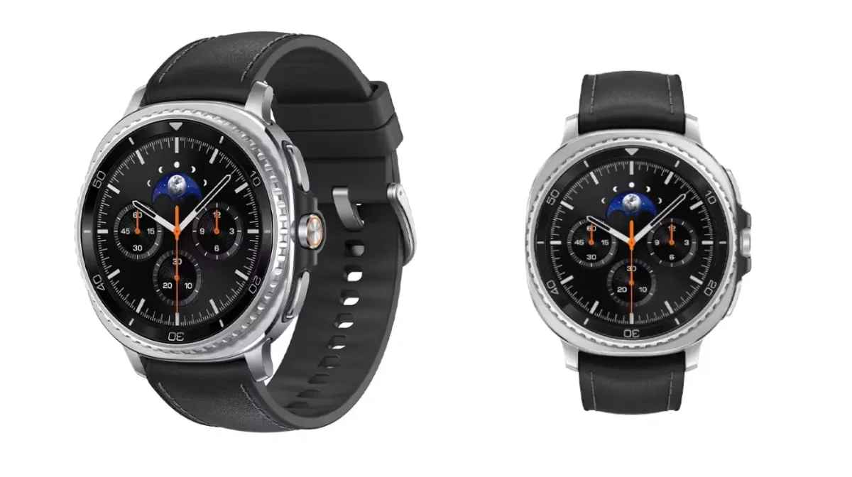Samsung Galaxy Watch8 Classic de 46 mm