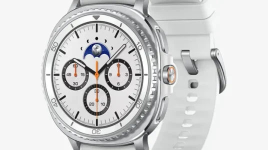 Chollo samsung galaxy watch8 classic de 46 mm