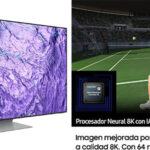 Samsung Neo QLED 8k smart tv chollo