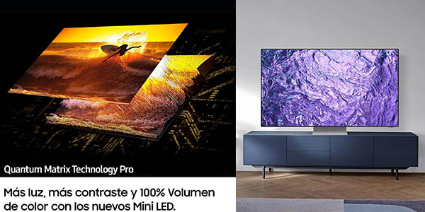 Samsung Neo QLED 8k smart tv oferta