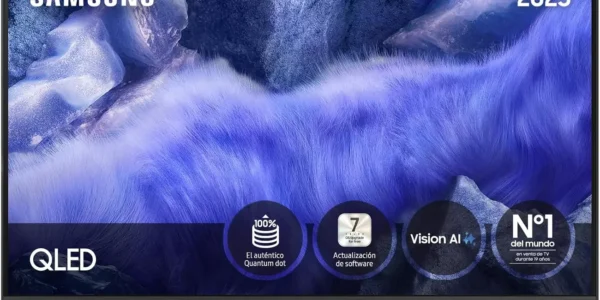 Chollo Samsung Pulgadas Qled Qe1F Smart