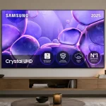 Samsung TV 65" Crystal UHD