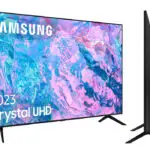 Samsung TV Crystal UHD 2023 85cu7105 barata