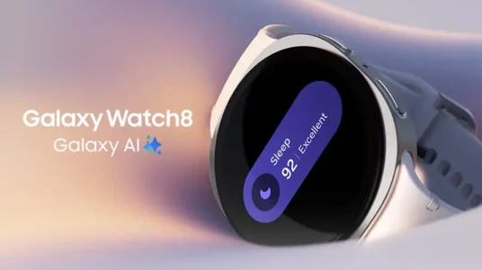 Samsung Galaxy Watch8 de 40 mm