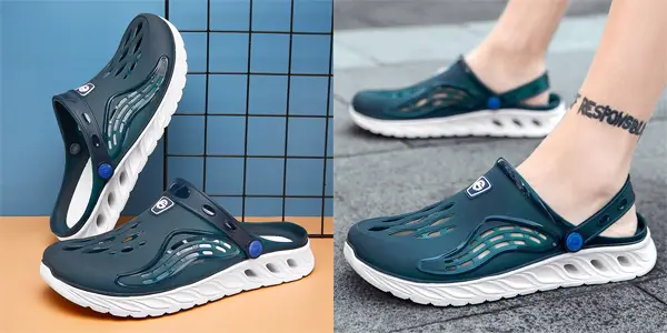 Sandalias de piscina RUMDAX para hombre
