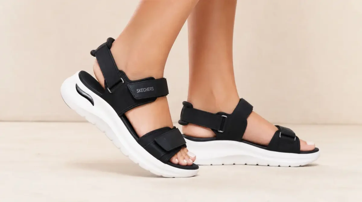 Sandalias Skechers Arch Fit 2.0 para mujer