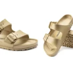 sandalias Birkenstock Sandalias Arizona EVA Glamour Gold baratas