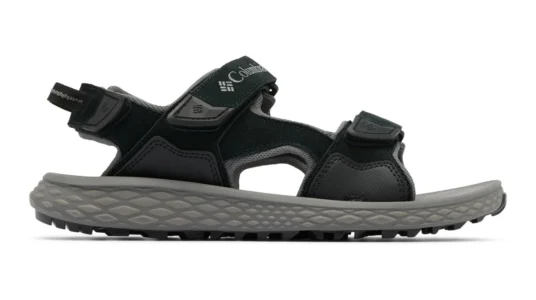 sandalias Columbia Konos Hiker 3-Strap para hombre
