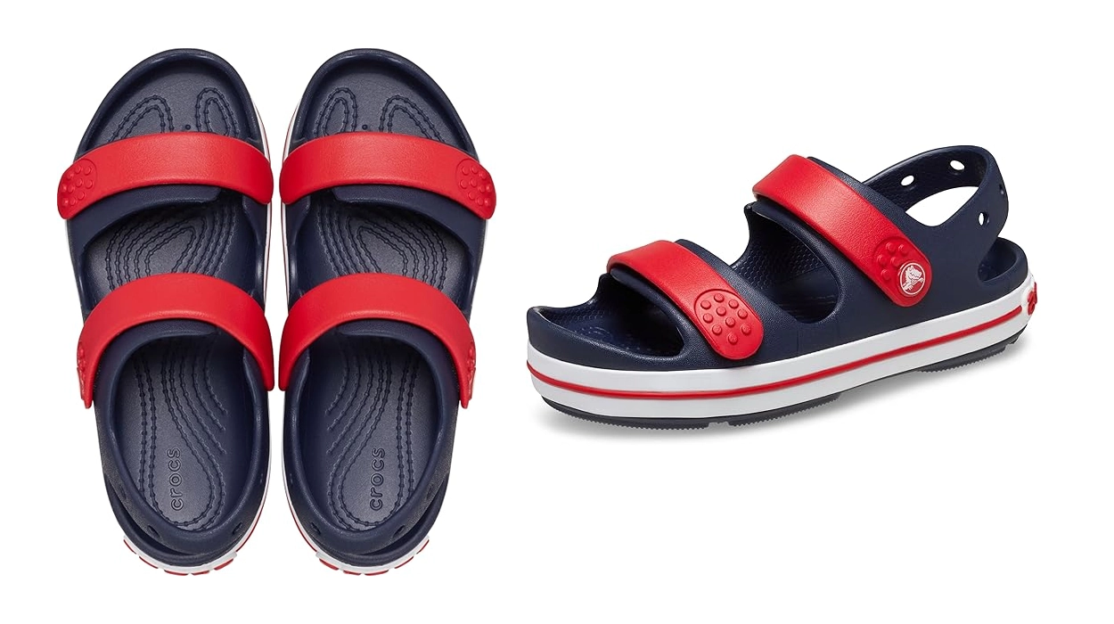 sandalias Crocs Crocband Cruiser baratas